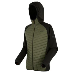 Men's Andreson Hybrid Jacket | Olive Green