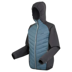 Men's Andreson VIII Hybrid Jacket | Stormy Weather Ash