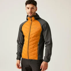 Men's Andreson VIII Hybrid Jacket | Fox Ash