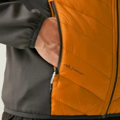 Men's Andreson VIII Hybrid Jacket | Fox Ash