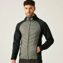 Men's Andreson VIII Hybrid Jacket | Treetop Black