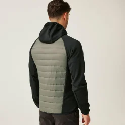 Men's Andreson VIII Hybrid Jacket | Treetop Black