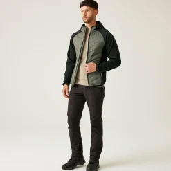 Men's Andreson VIII Hybrid Jacket | Treetop Black