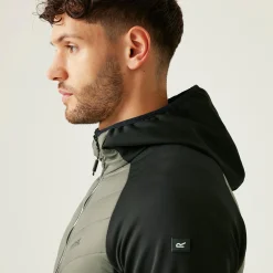 Men's Andreson VIII Hybrid Jacket | Treetop Black