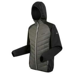 Men's Andreson VIII Hybrid Jacket | Treetop Black