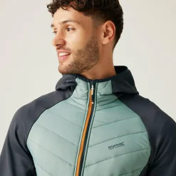 Men's Andreson VIII Hybrid Jacket | Glacier Ash Fox