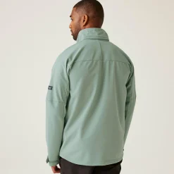 Men's Arana Softshell Jacket | Glacier Iceberg