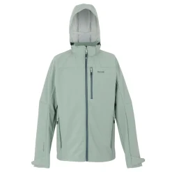 Men's Arana Softshell Jacket | Glacier Iceberg