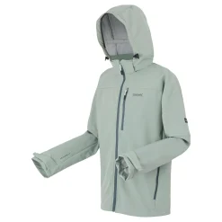 Men's Arana Softshell Jacket | Glacier Iceberg