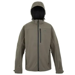 Men's Arana Softshell Jacket | Treetop Black