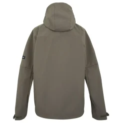 Men's Arana Softshell Jacket | Treetop Black