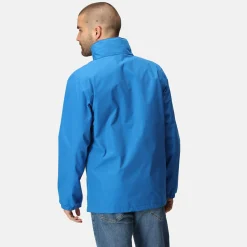 Men's Ardmore Shell Jacket | Oxford Blue Seal Grey