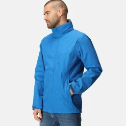 Men's Ardmore Shell Jacket | Oxford Blue Seal Grey