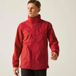 Men's Ardmore Shell Jacket | Classic Red