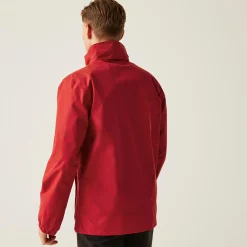 Men's Ardmore Shell Jacket | Classic Red