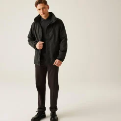 Men's Ardmore Shell Jacket | Black