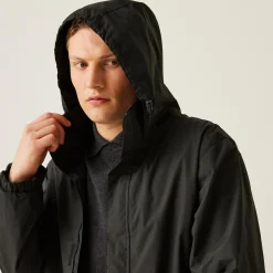 Men's Ardmore Shell Jacket | Black