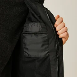Men's Ardmore Shell Jacket | Black