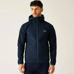 Men's Arec III Softshell Jacket | Navy Blue
