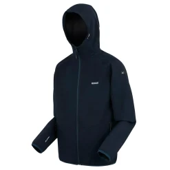 Men's Arec III Softshell Jacket | Navy Blue