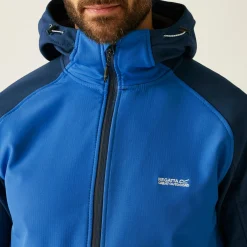 Men's Arec III Softshell Jacket | Navy Blue