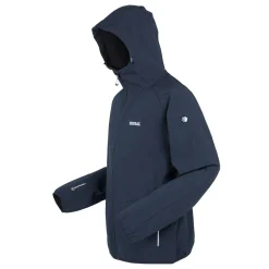 Men's Arec III Softshell Jacket | Navy