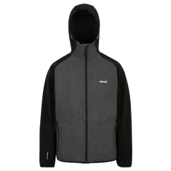 Men's Arec III Softshell Jacket | Ash Grey