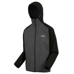 Men's Arec III Softshell Jacket | Ash Grey