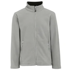 Men's Ascender 250 Full Zip Fleece | Mineral Grey Black