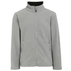 Men's Ascender 250 Full Zip Fleece | Mineral Grey Black