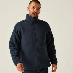 Men's Asgard II Quilted Insulated Fleece | Dark Navy