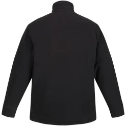 Men's Asgard II Quilted Insulated Fleece | Black