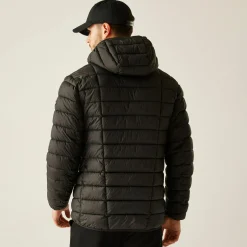 Men's Asper Padded Jacket | Black