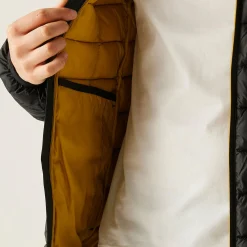 Men's Asper Padded Jacket | Black