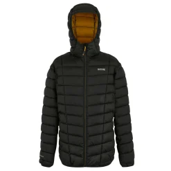 Men's Asper Padded Jacket | Black