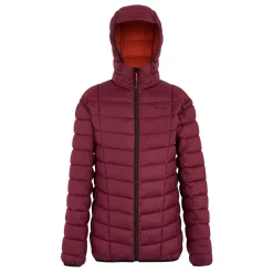 Men's Asper Padded Jacket | Dark Maroon