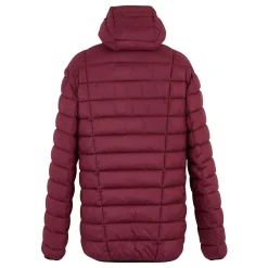 Men's Asper Padded Jacket | Dark Maroon
