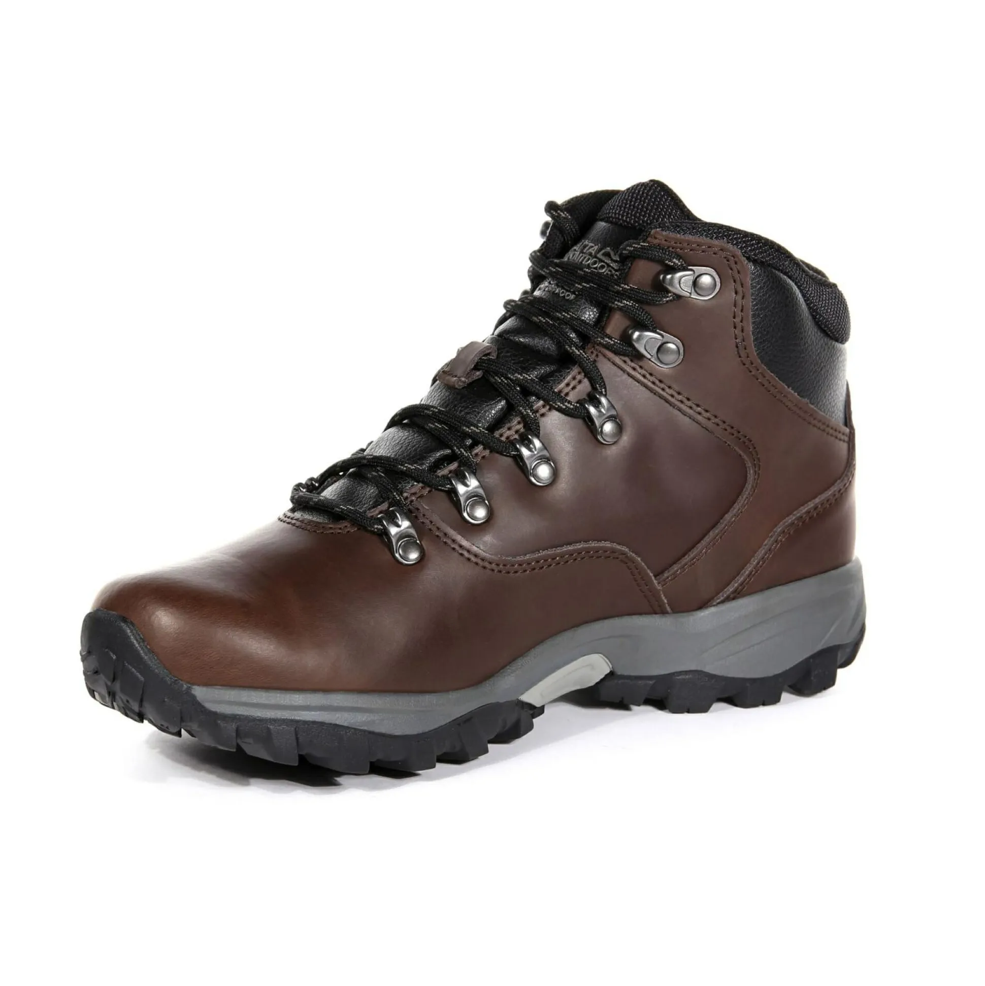 Men's Bainsford Waterproof Walking Boots | Brown