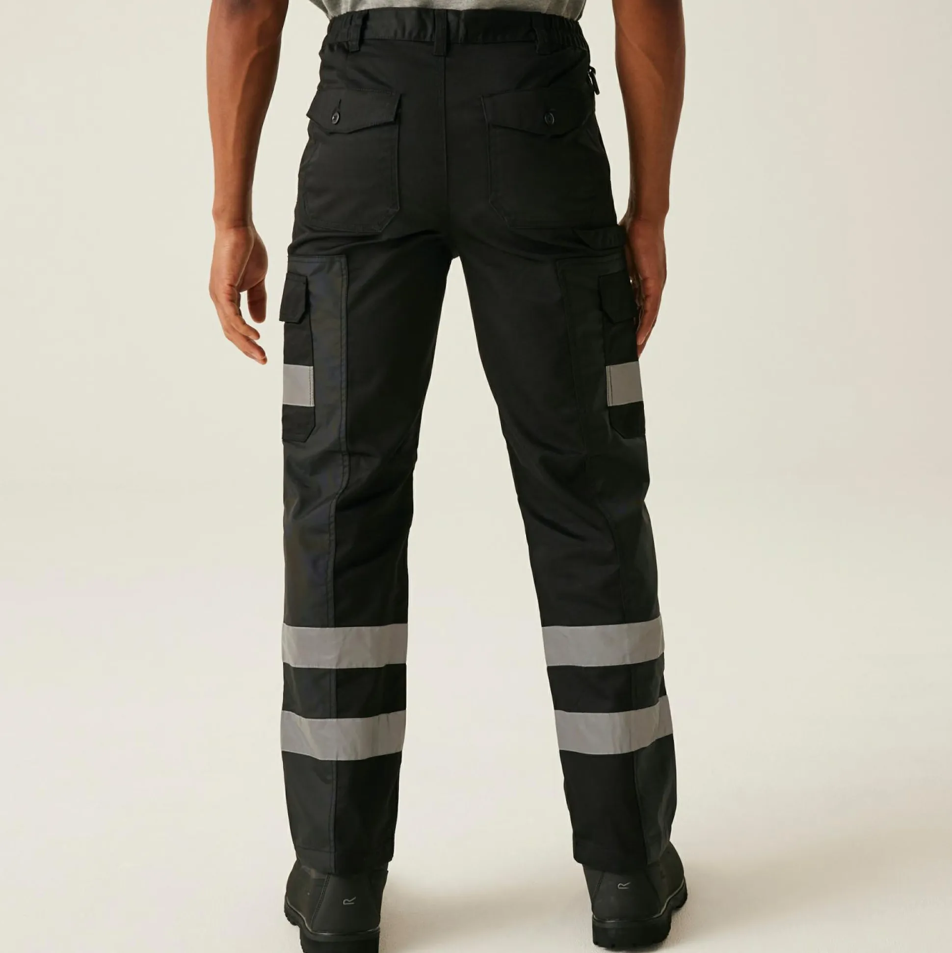 Men's Ballistic Trouser | Black