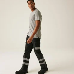Men's Ballistic Trouser | Black