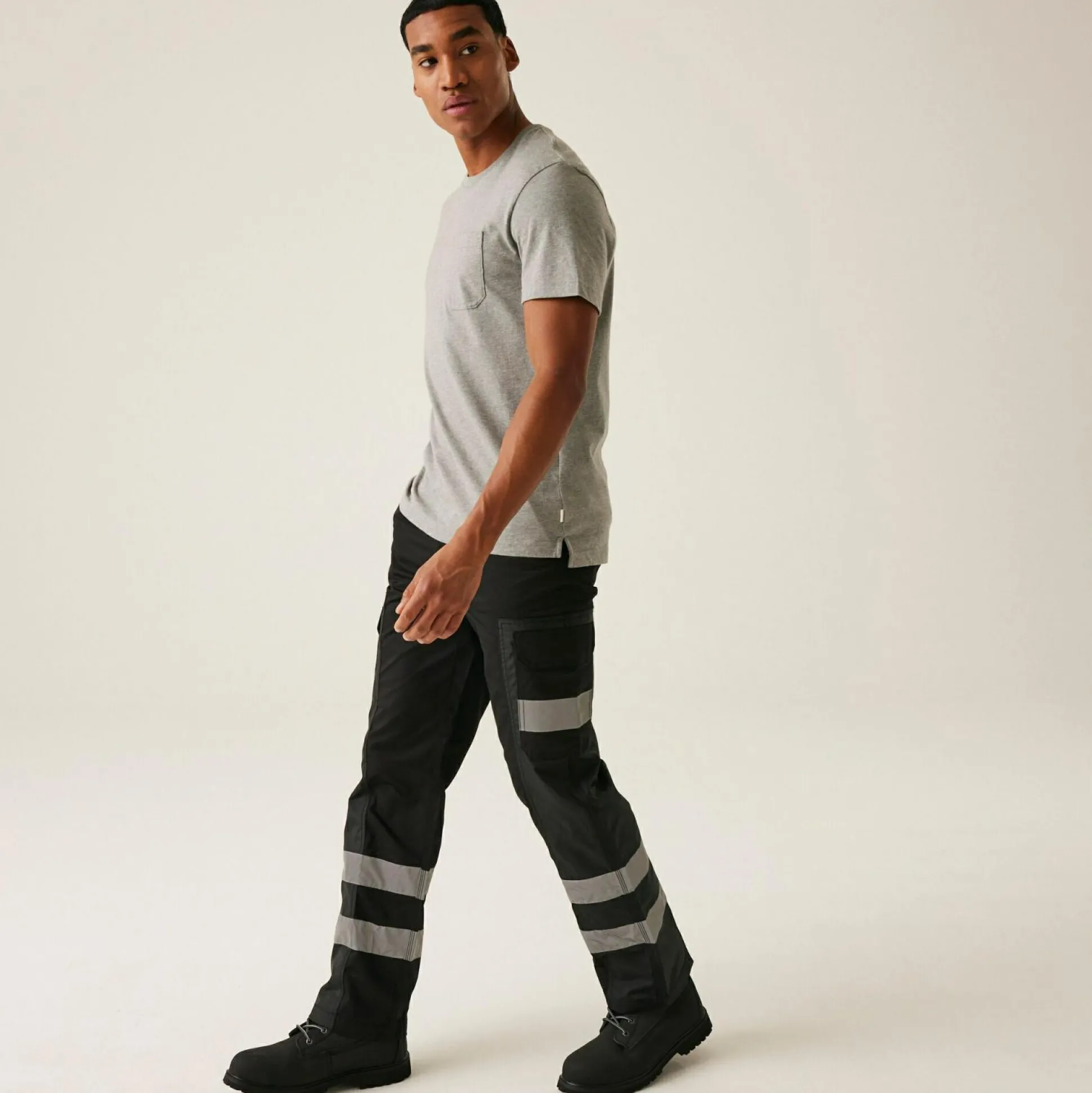 Men's Ballistic Trouser | Black