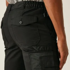 Men's Ballistic Trouser | Black
