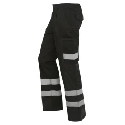 Men's Ballistic Trouser | Black