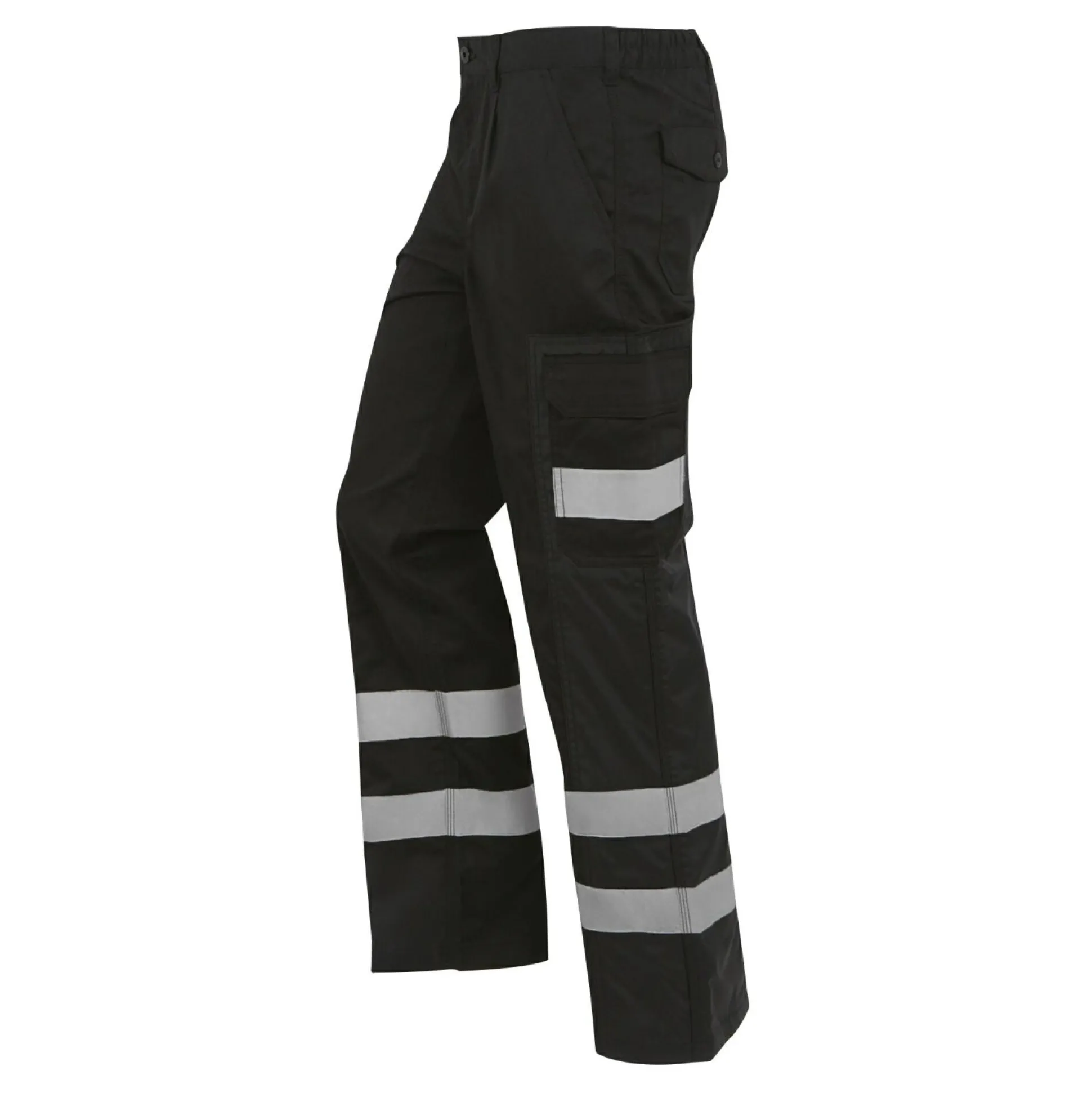 Men's Ballistic Trouser | Black
