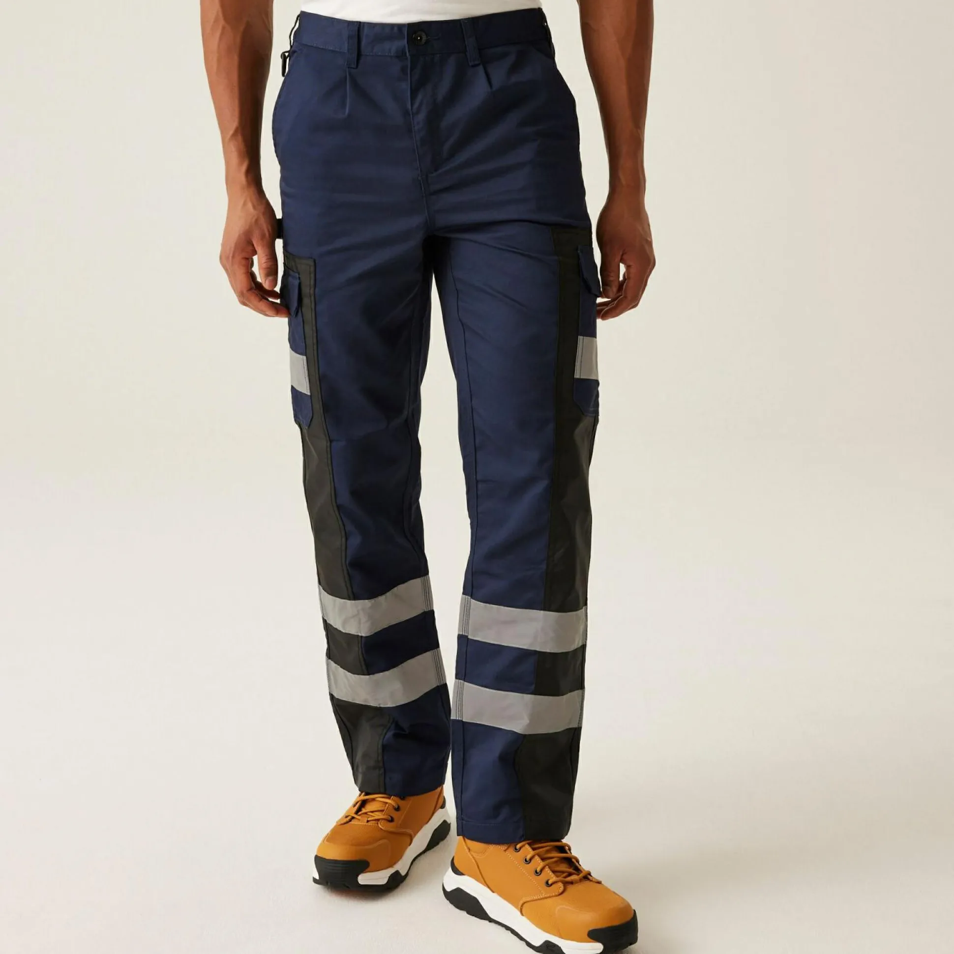Men's Ballistic Trouser | Navy