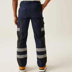 Men's Ballistic Trouser | Navy