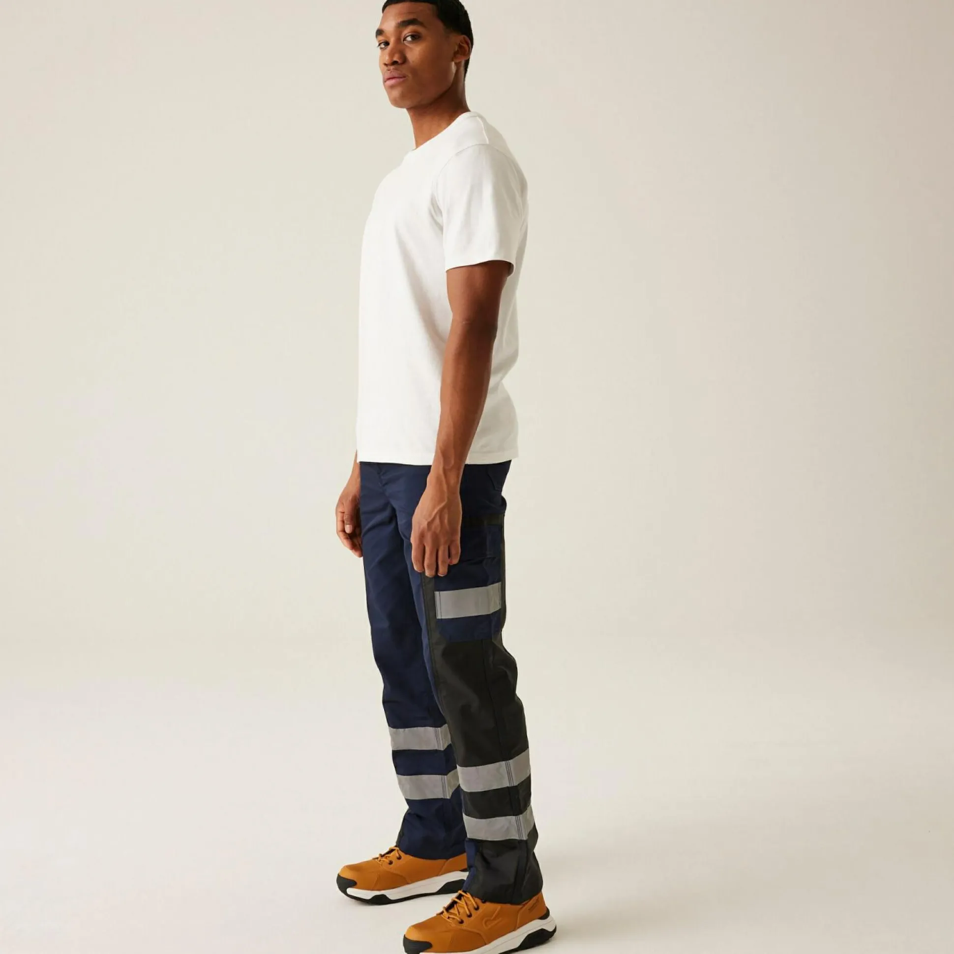 Men's Ballistic Trouser | Navy