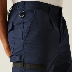 Men's Ballistic Trouser | Navy