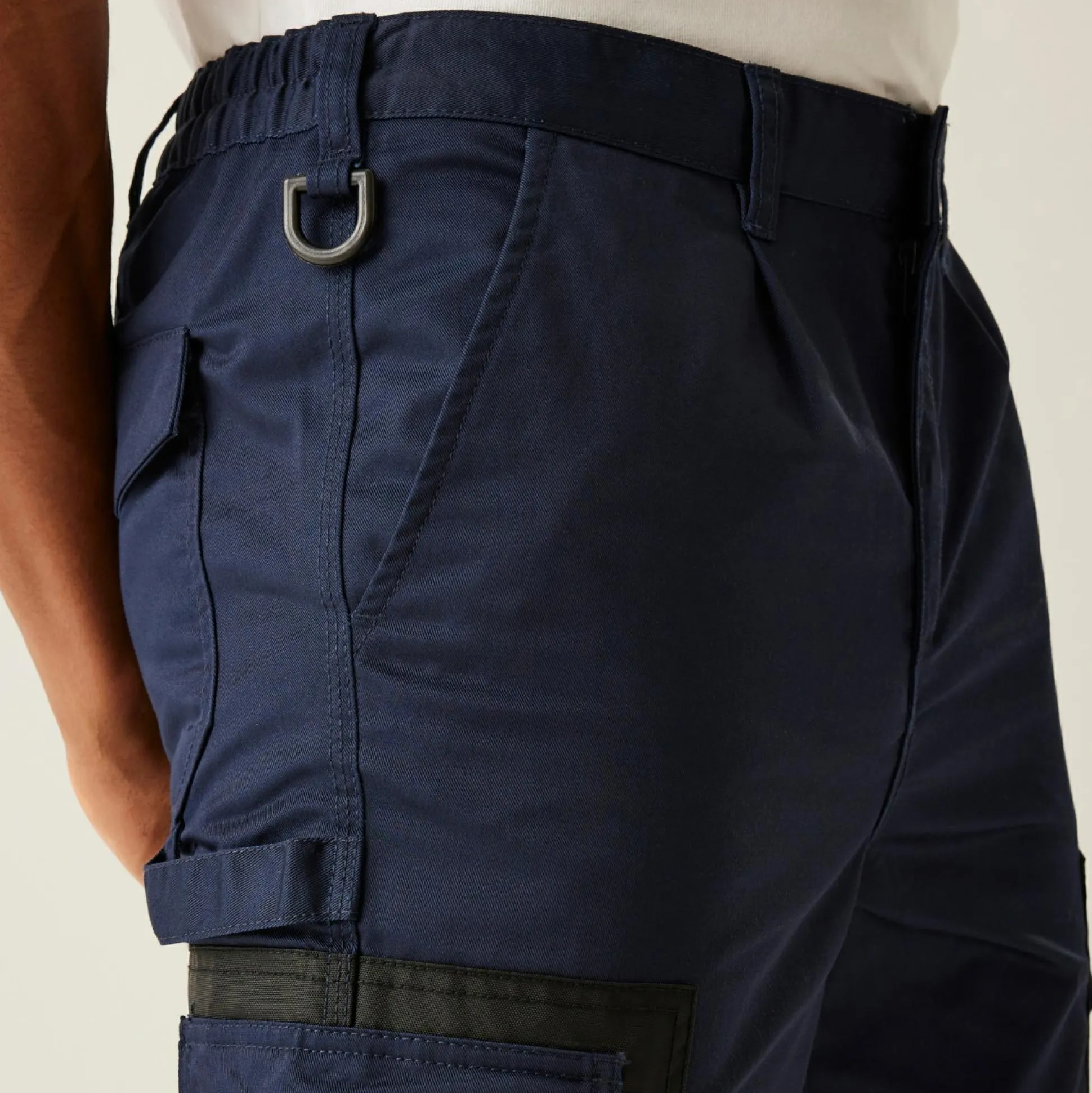 Men's Ballistic Trouser | Navy