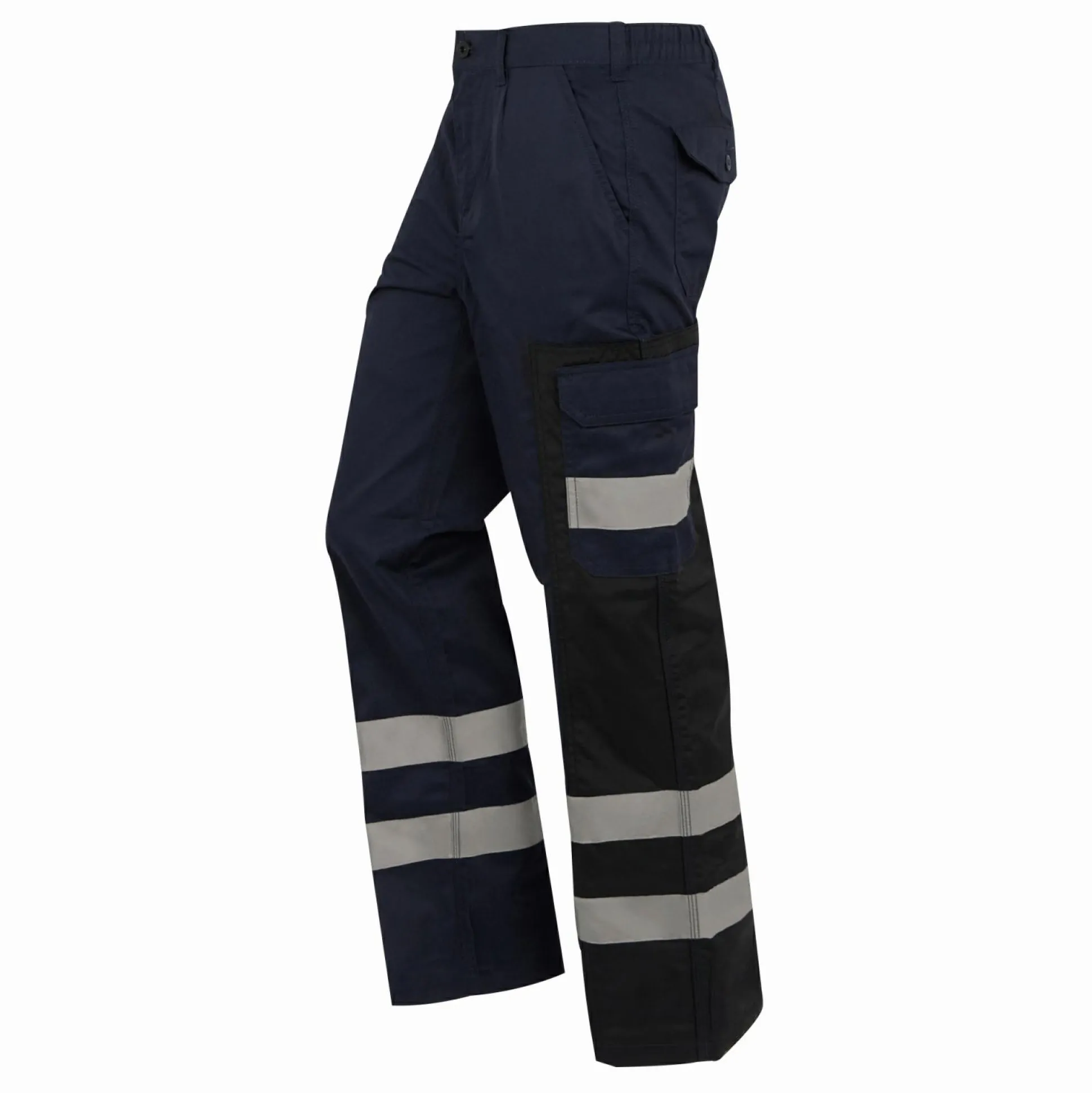 Men's Ballistic Trouser | Navy